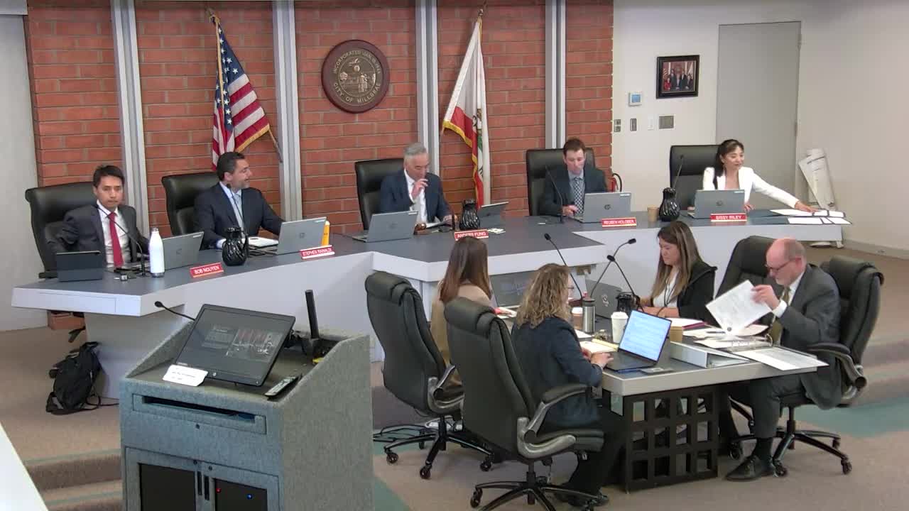 Millbrae Council declares July 2025 Parks and Recreation Month celebrating community health