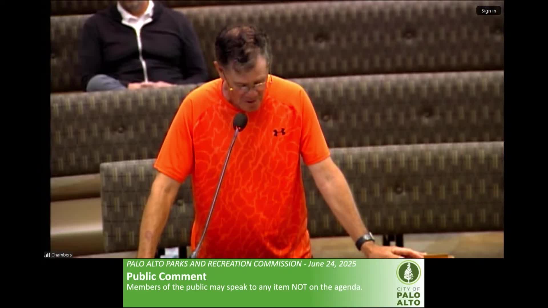 Palo Alto Tennis Club supports pickleball expansion amid parking and noise concerns