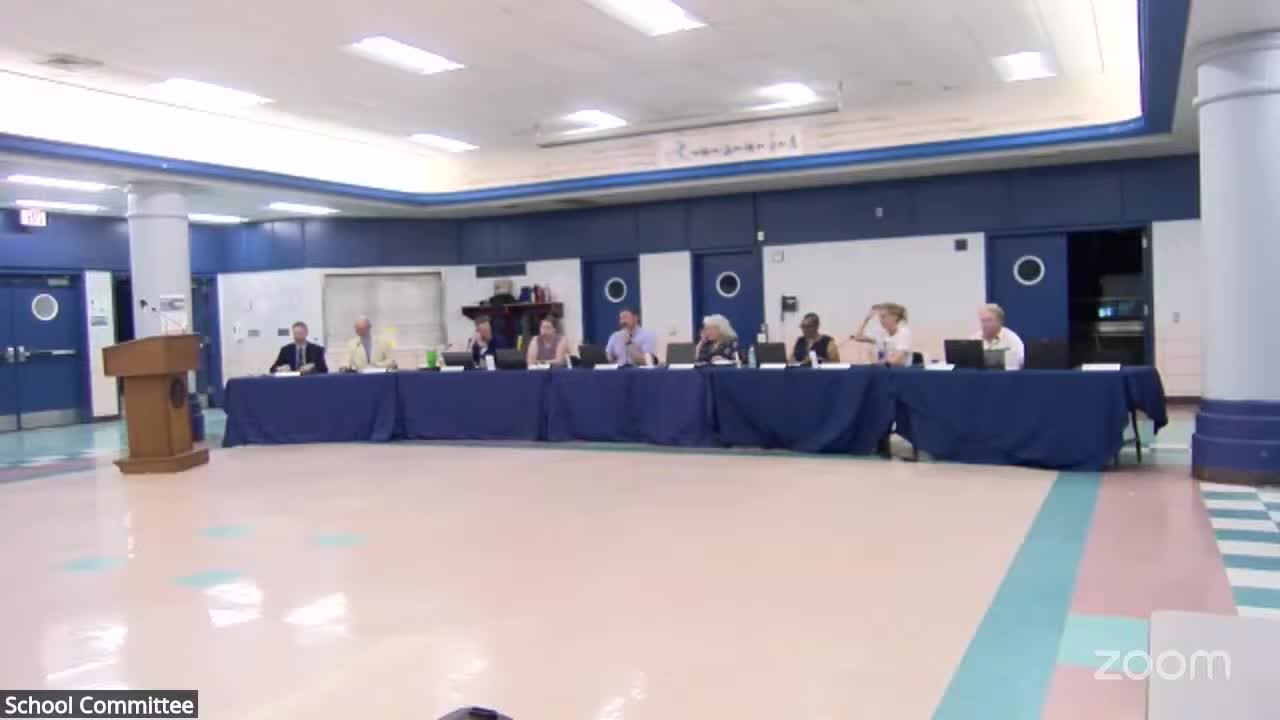 South Kingstown School Committee approves Interact Club fundraiser for arts students