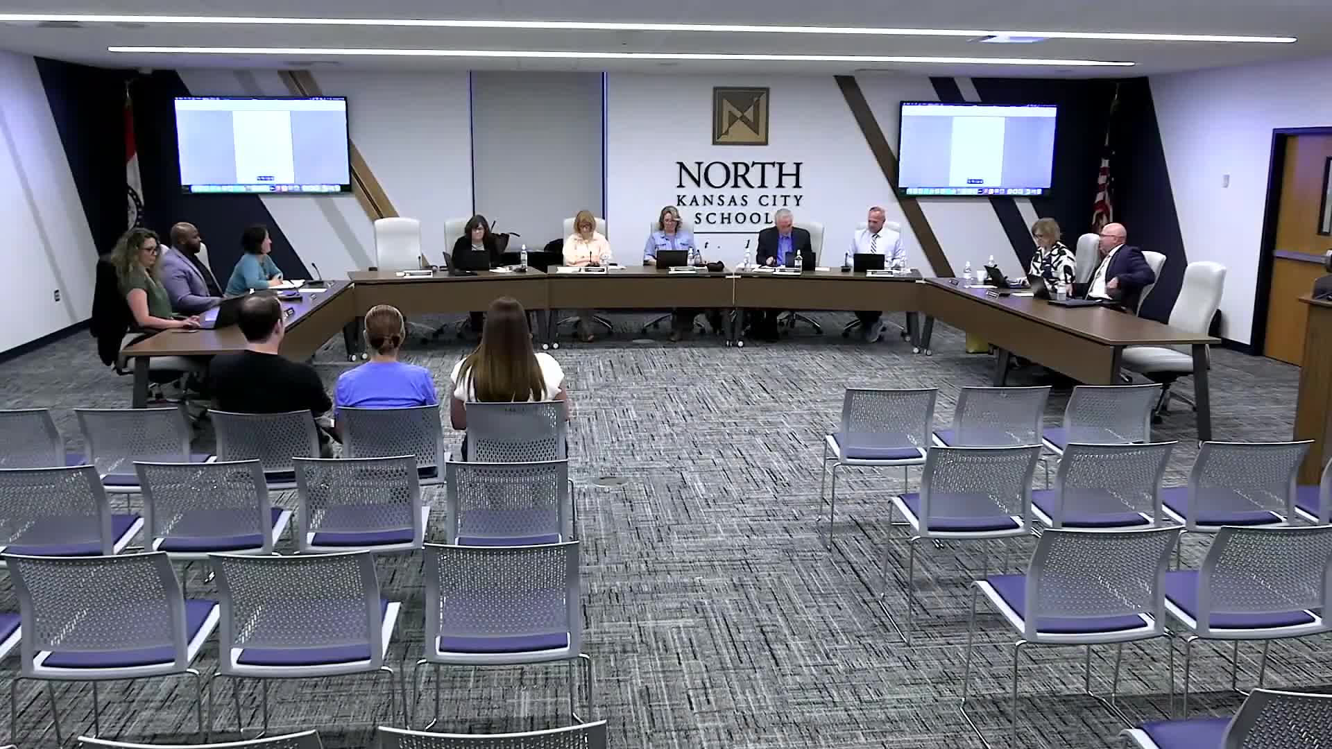 North Kansas City Schools Education Foundation proposes new program coordinator role