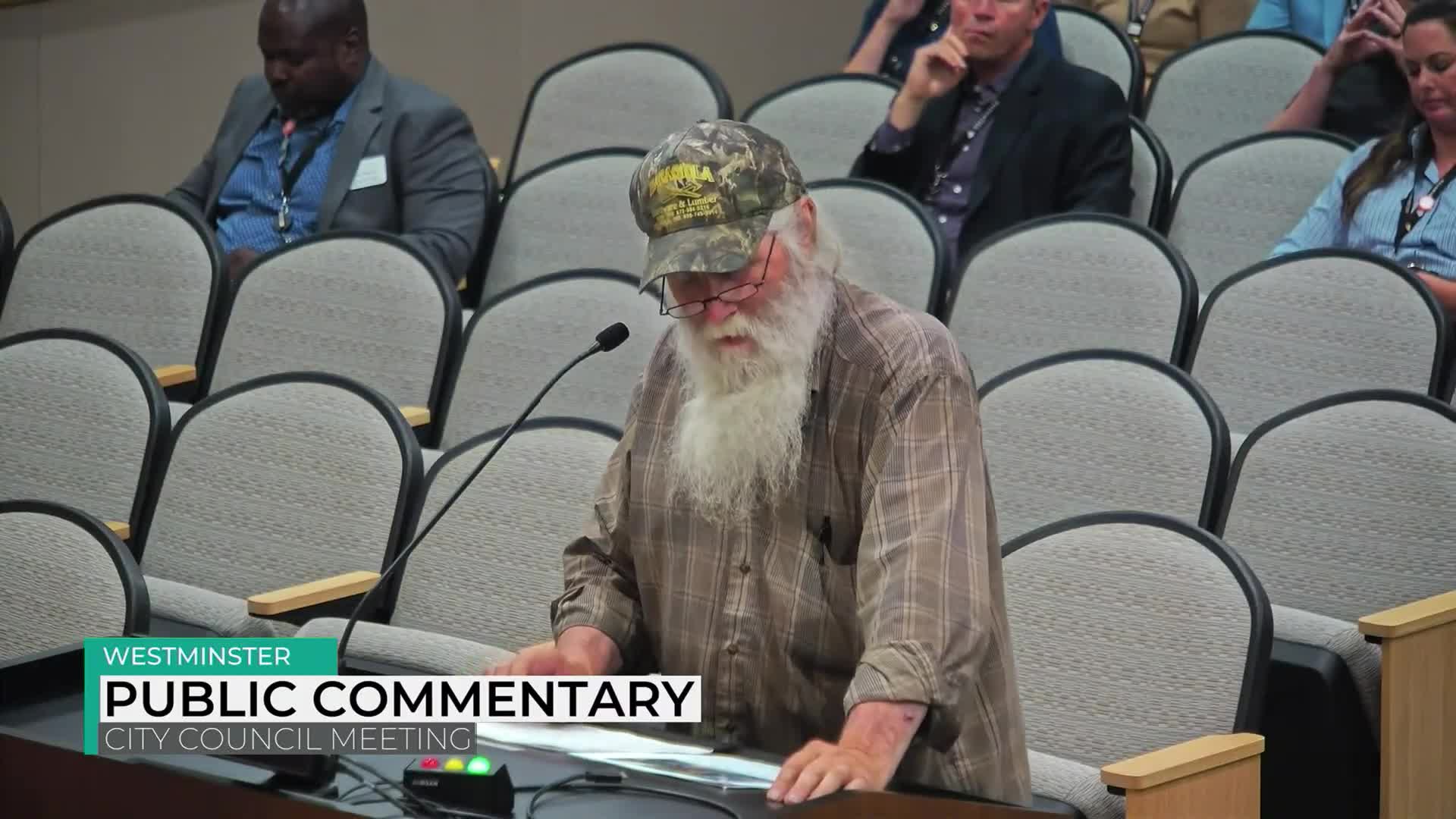 Westminster City Council discusses $4.5M funding for private business amid community concerns