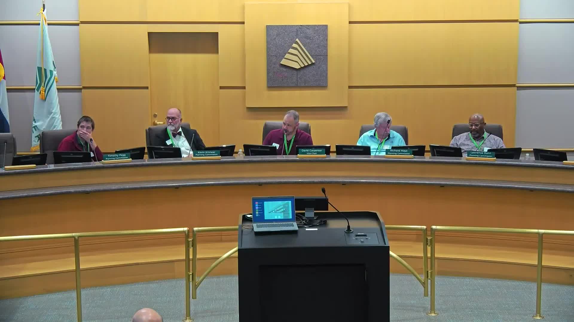 Westminster Planning Commission recommends approval for Upland's development plan