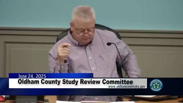Oldham County Planning Commission approves new zoning for data centers