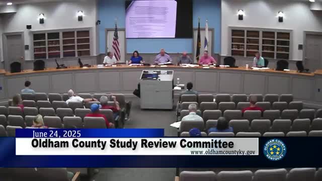 Oldham County introduces decommissioning plan for data centers and abandoned properties