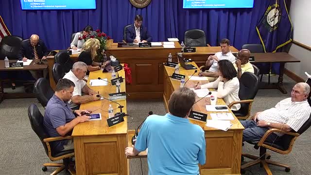 Woodford County honors legacy of former sheriff Lauren Squirrel Carl during fiscal court meeting