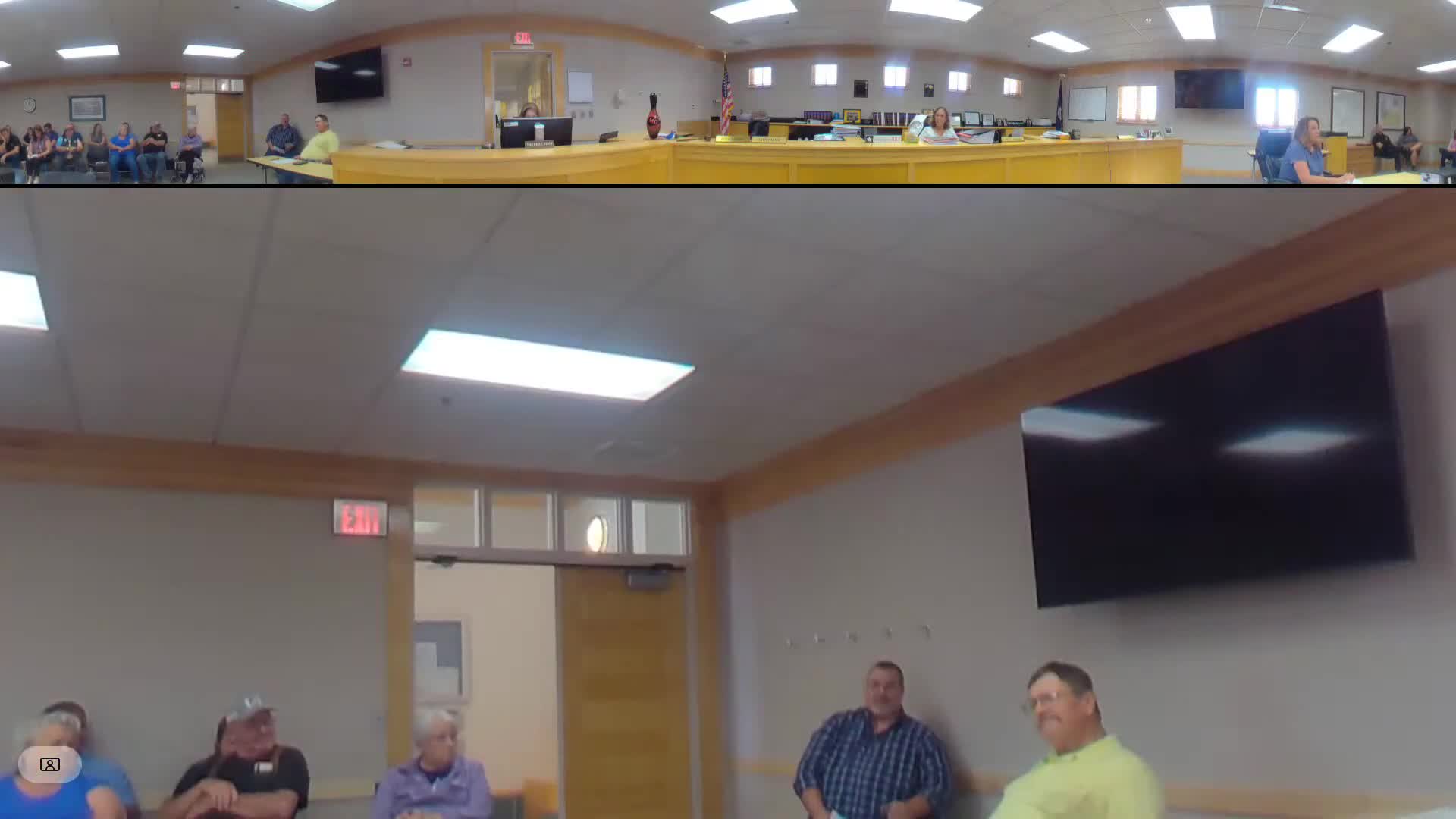 County officials prepare for fireworks season and address WIC program changes