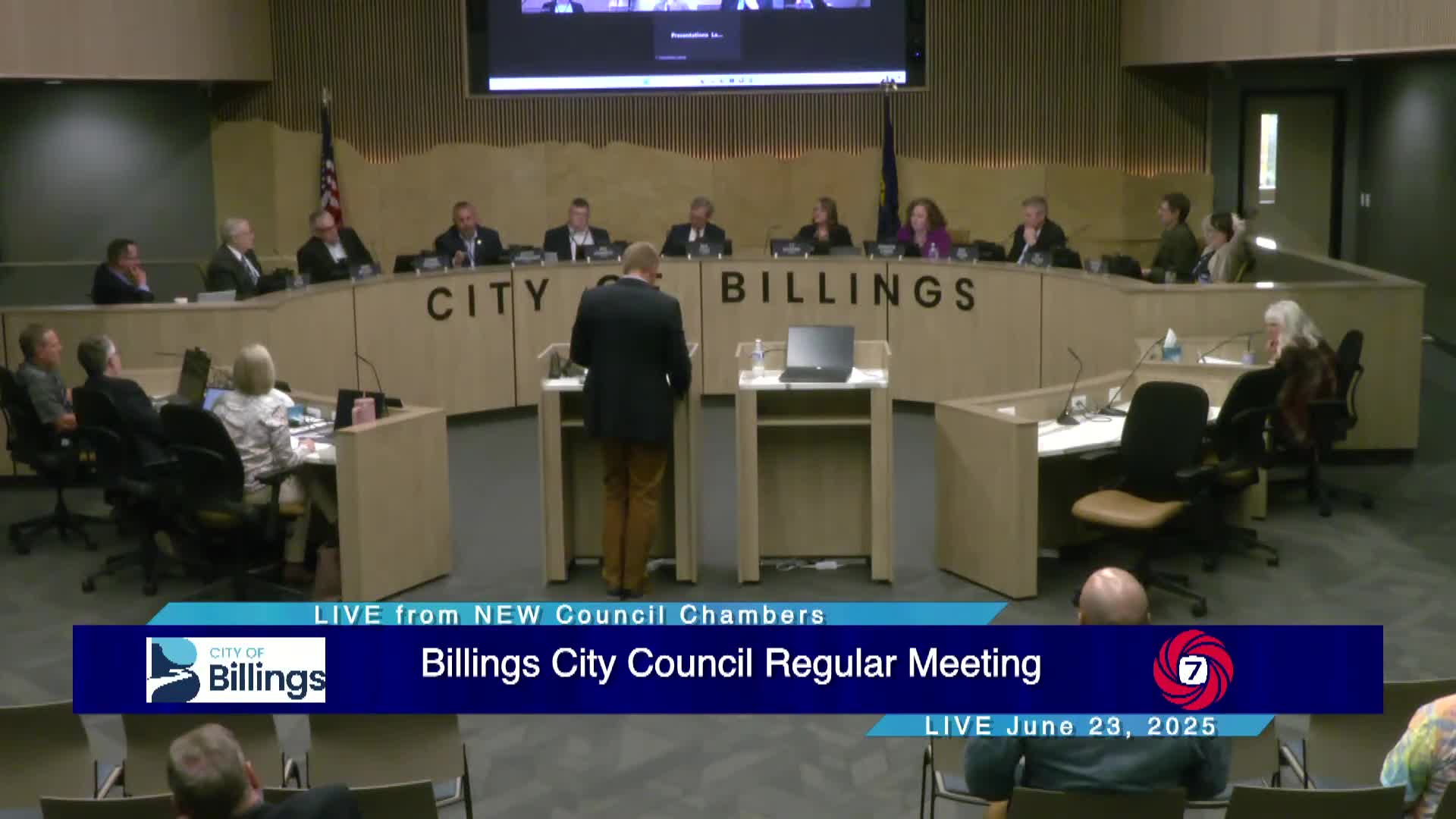 Billings City Council approves $100K budget for analyst position despite opposition