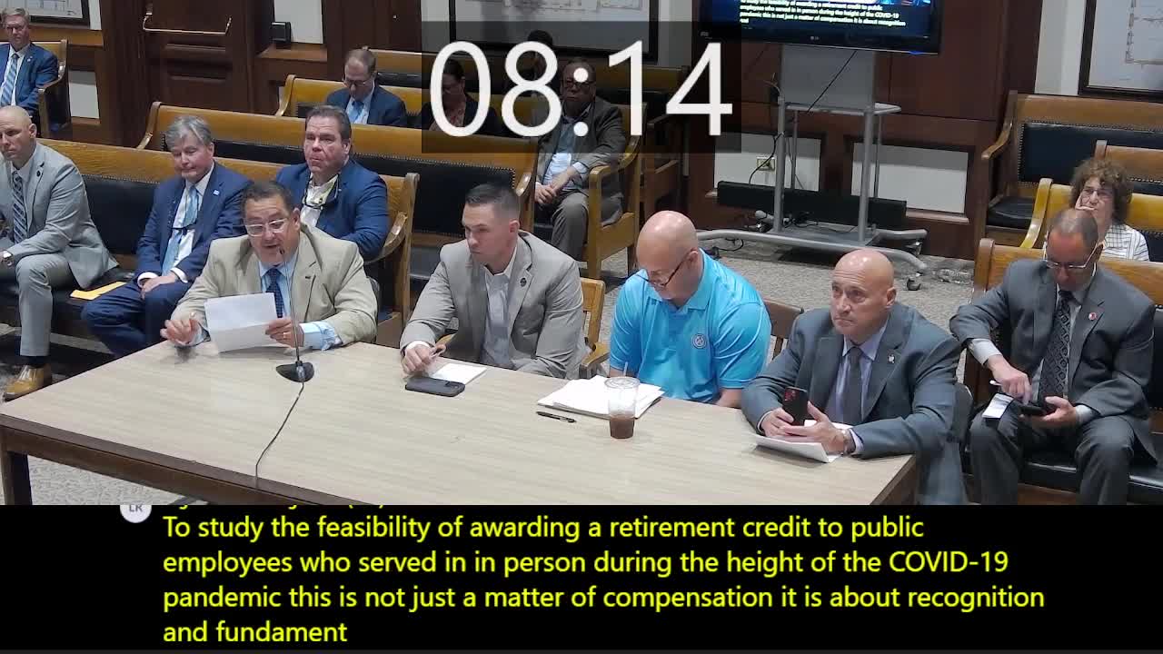 Massachusetts Senate Bill 1802 honors essential workers' sacrifices during COVID-19 pandemic
