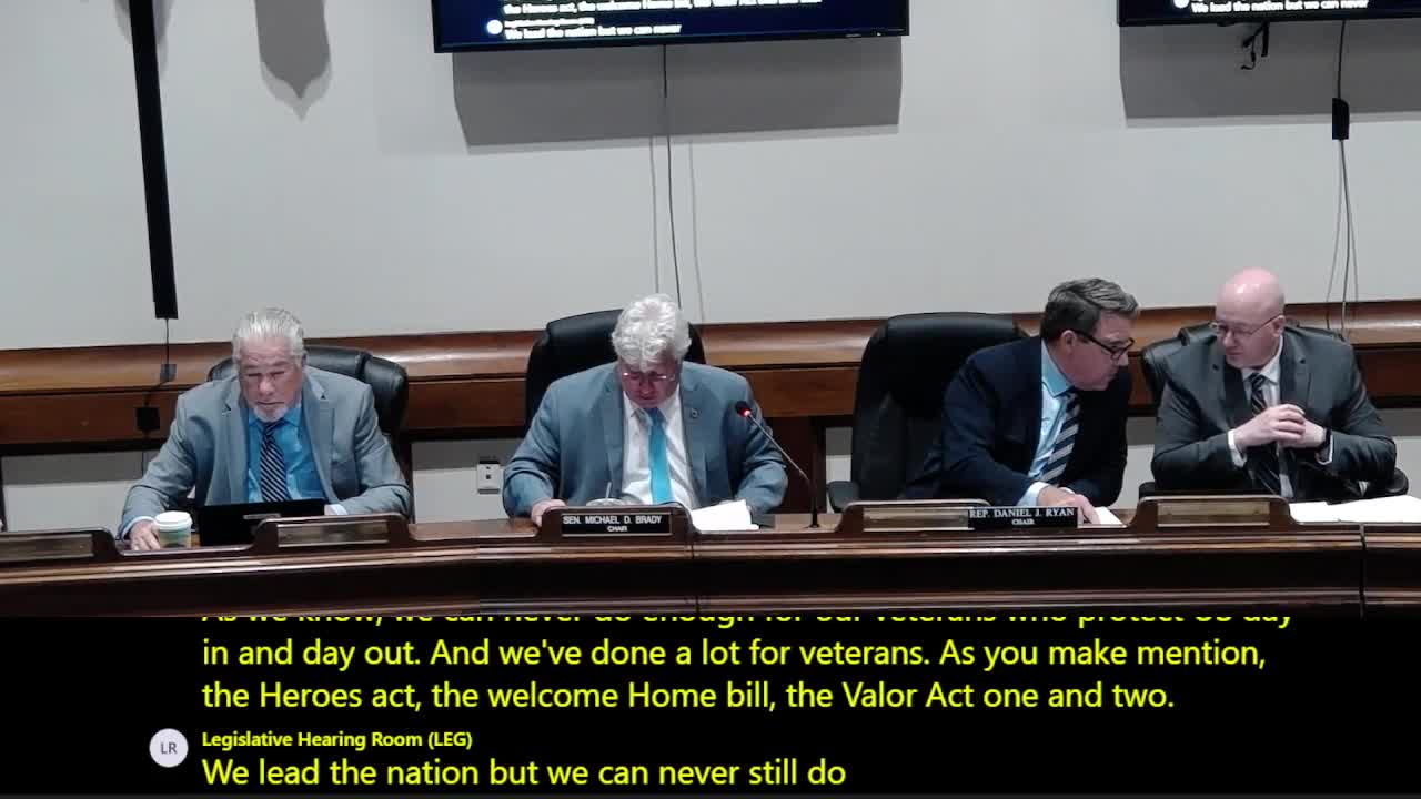 Rep Jim Asierro advocates for retirement benefits for Westford's Nathan MacKinnon