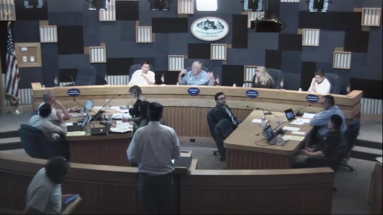 Bellflower Council discusses hardwired network to enhance Bellflower Connect Wi-Fi service