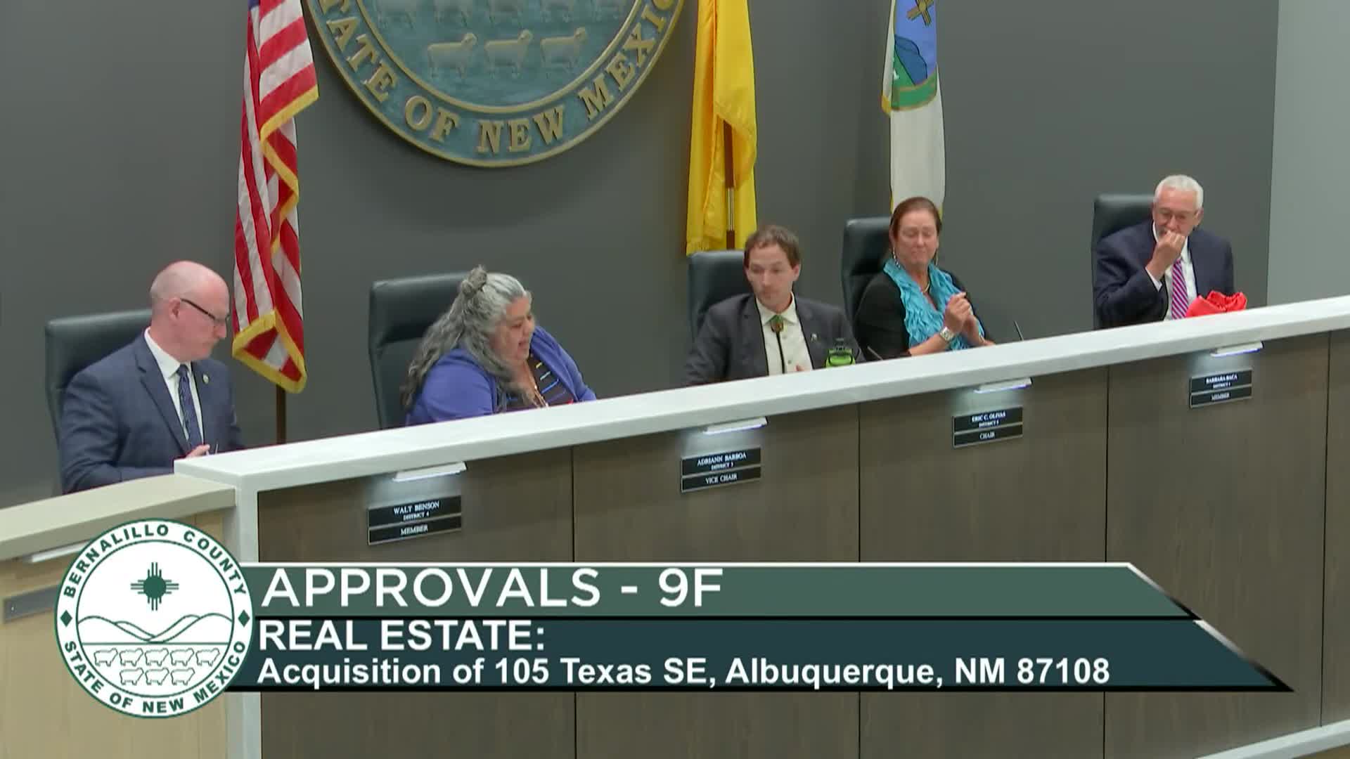 Commissioner proposes resolution to prioritize Native American needs in Albuquerque