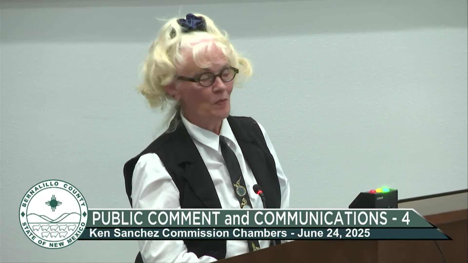 Bernalillo County discusses transitional housing amid community concerns and support for Family Promise