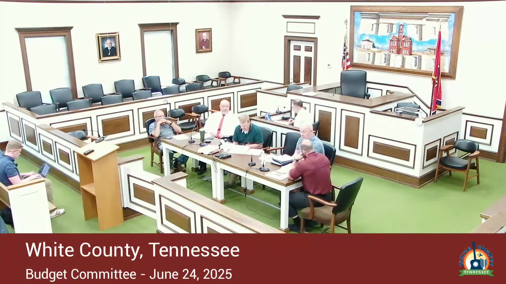 County officials urge competitive pay raises to retain crucial employees amid staffing crisis