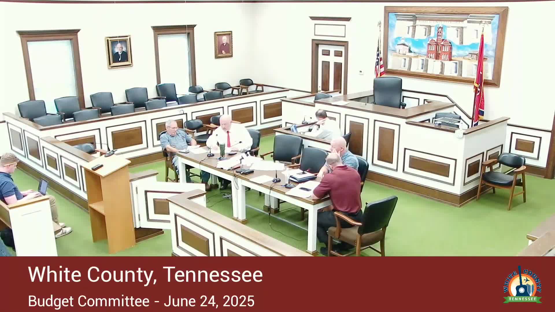 Tennessee leaders advocate for full-time EMA director to streamline emergency services
