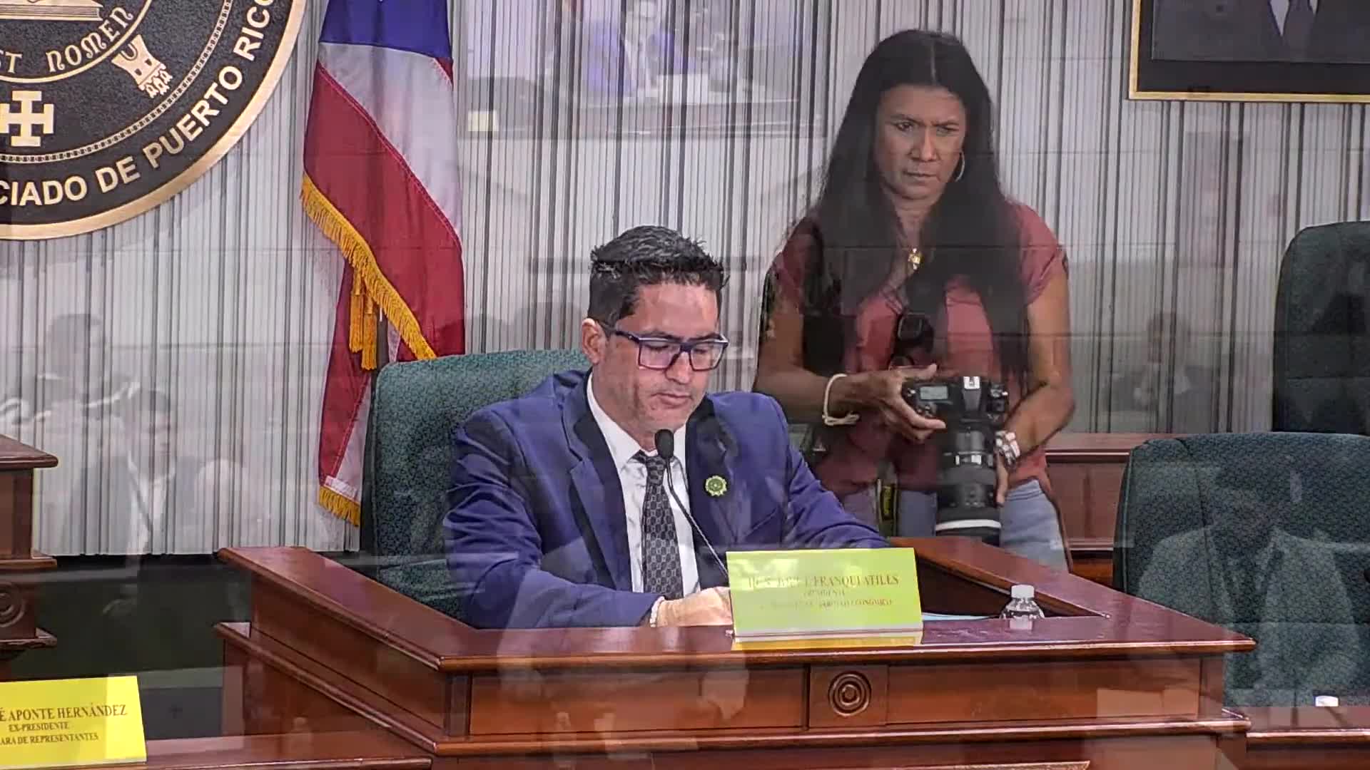 Puerto Rico's House Committee investigates telecom tower permit process in Dorado