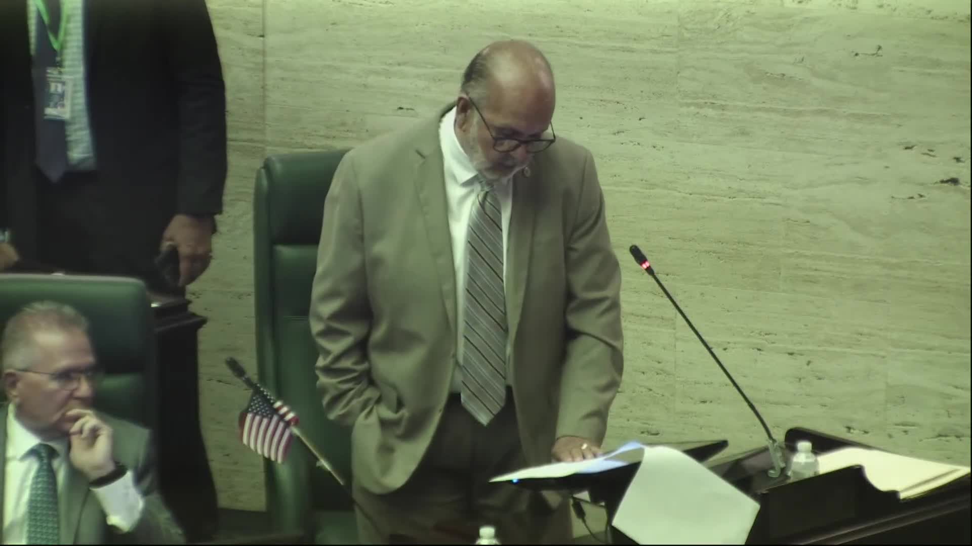 Legislature approves multiple joint resolutions including Acosta's youth athlete protection bill