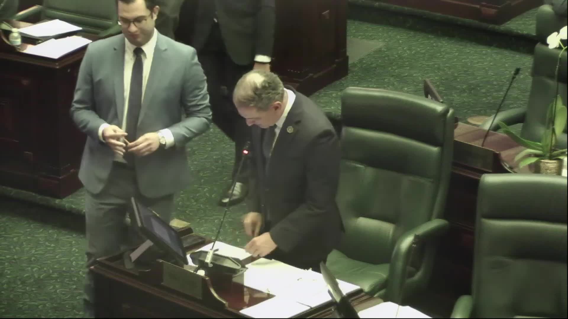 Senate approves amendments to Bill 329 focusing on technological sovereignty