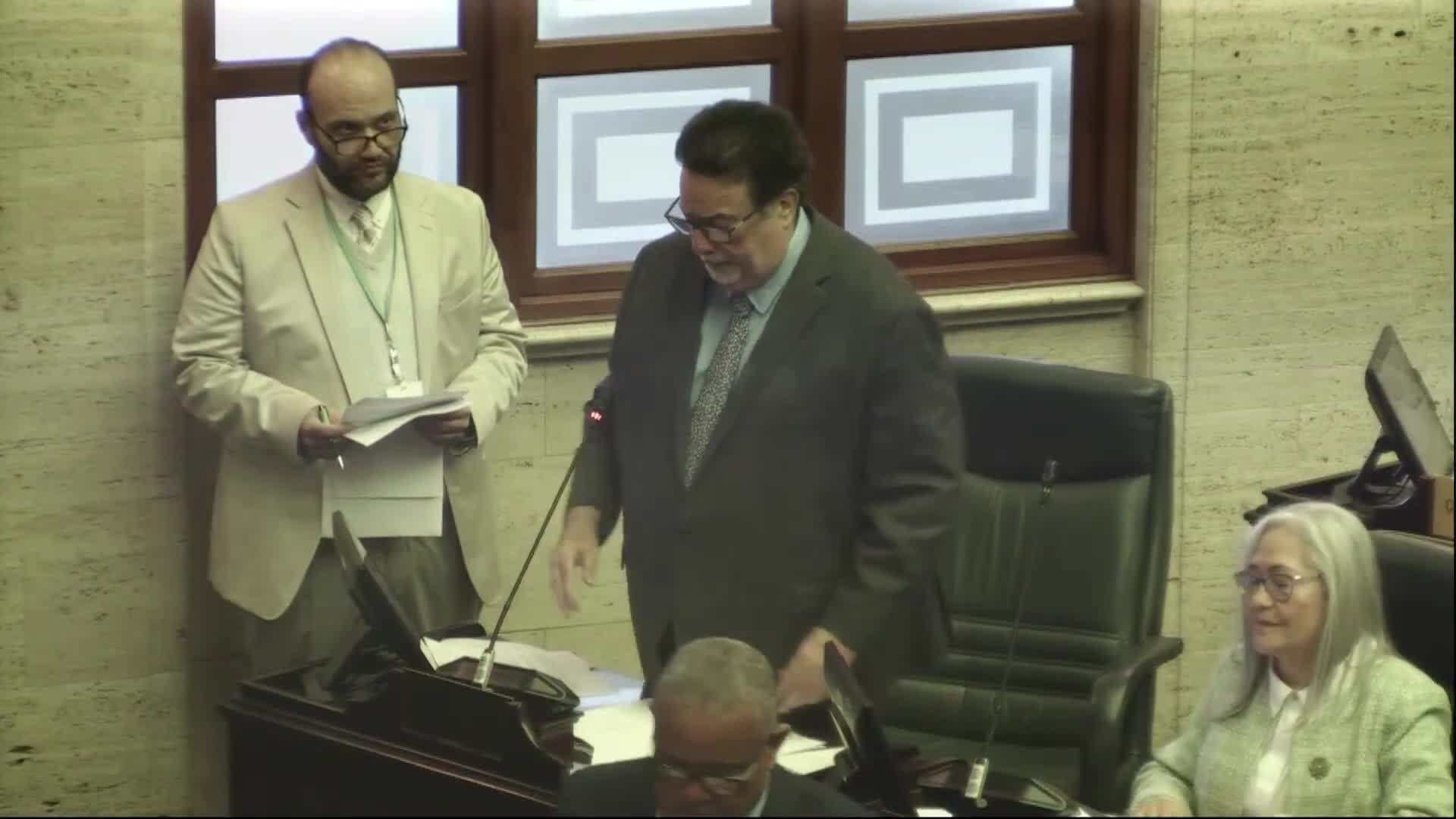Puerto Rico Legislative Body Debates Bill Limiting Protest Rights and Traffic Regulations