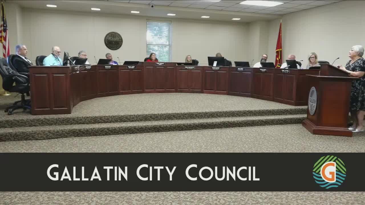 Gallatin plans infrastructure upgrades to enhance South Water business district