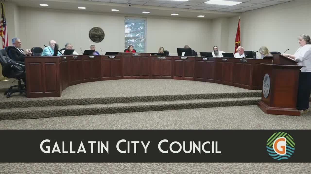 Gallatin Utilities secures competitive 11 bids from JPMorgan for Tennessee bond deal