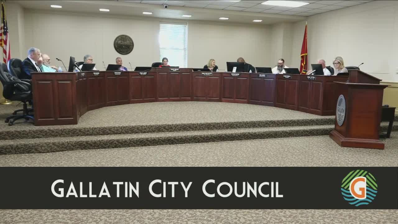 Gallatin Council hears public plea for slower development from resident Martha Zanger