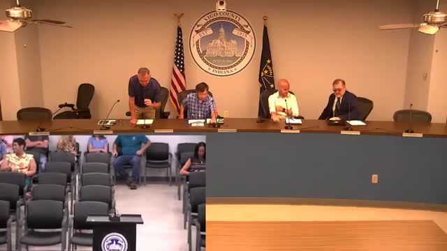 Vigo County Commissioners approve $80M property tax settlement distribution