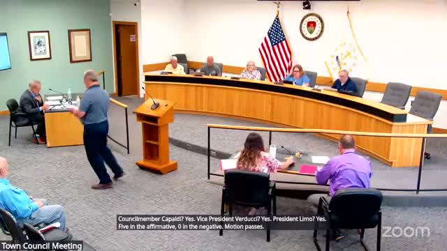 Coventry Town Council approves $25M bond issuance for community projects