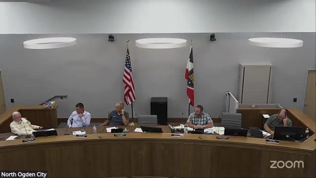 North Ogden officials clarify miscalculation in revenue investment reporting
