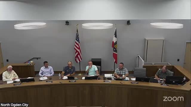 North Ogden Council debates rising taxes amid public dissatisfaction with budget constraints