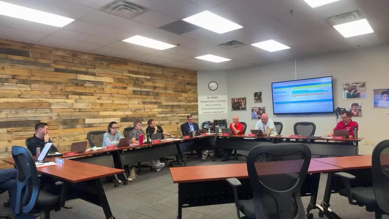 School Board proposes dual operating levy questions for 2026 budget stability