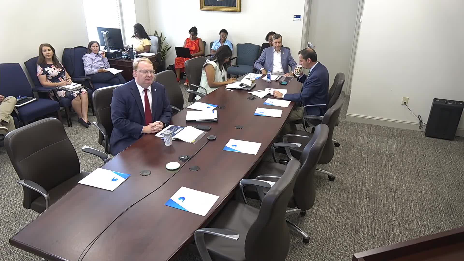 Columbia leaders push for business growth and new entrepreneurship opportunities