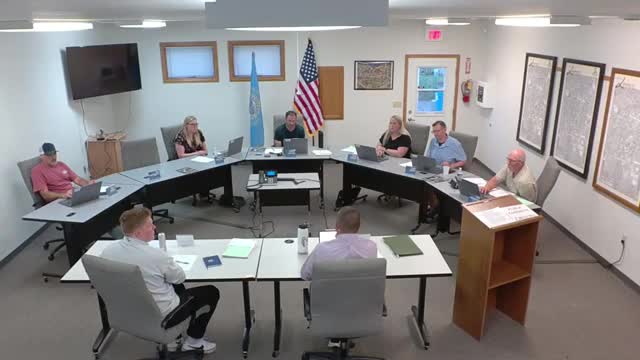 City Council considers 60-day extension for Long Creek mobile park improvements