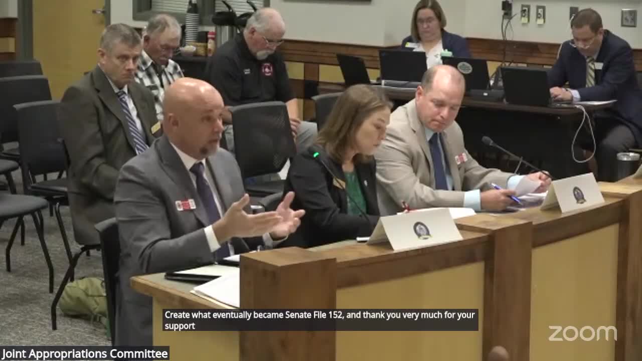 Wyoming fire service reviews 2024 wildfire response and recommends legislative support