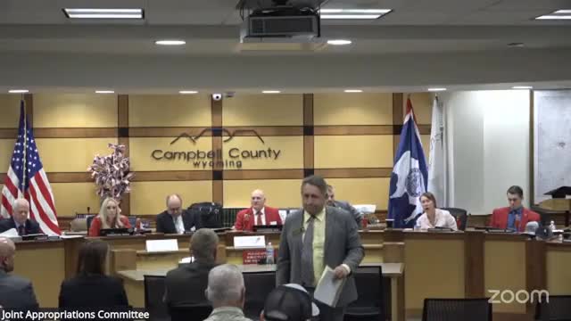 Gillette residents urge prioritization of firefighting funding amid wildfire concerns