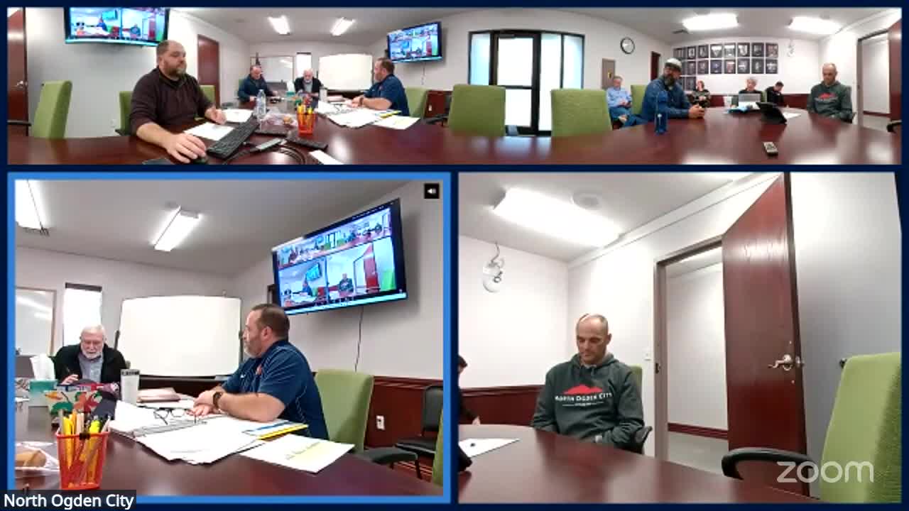 North Ogden Council debates parade route and chair placement policy for Cherry Days