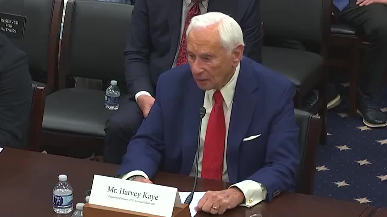 Congress discusses $500B investment in AI medical applications and market stability concerns