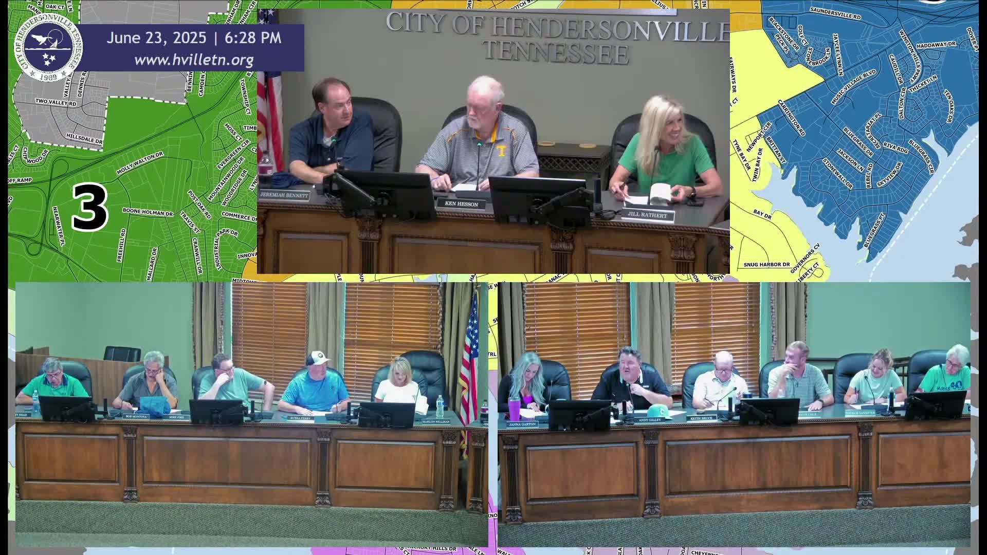 Hendersonville parks plan summer events and sports tournaments amid maintenance updates