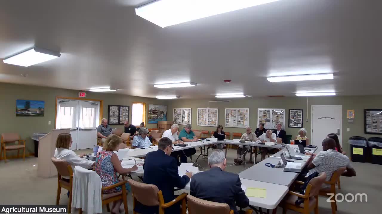 Cayuga County Board approves resolutions on public safety and broadband funding