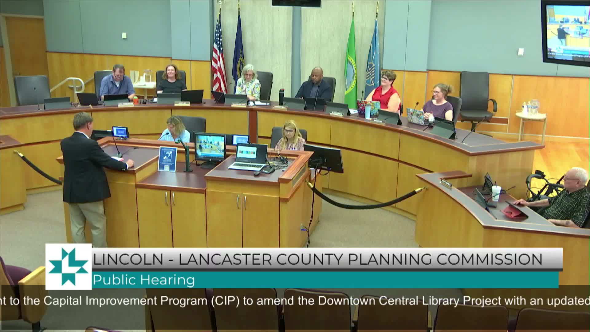 Lincoln City Council proposes new central library at Southeast Community College site