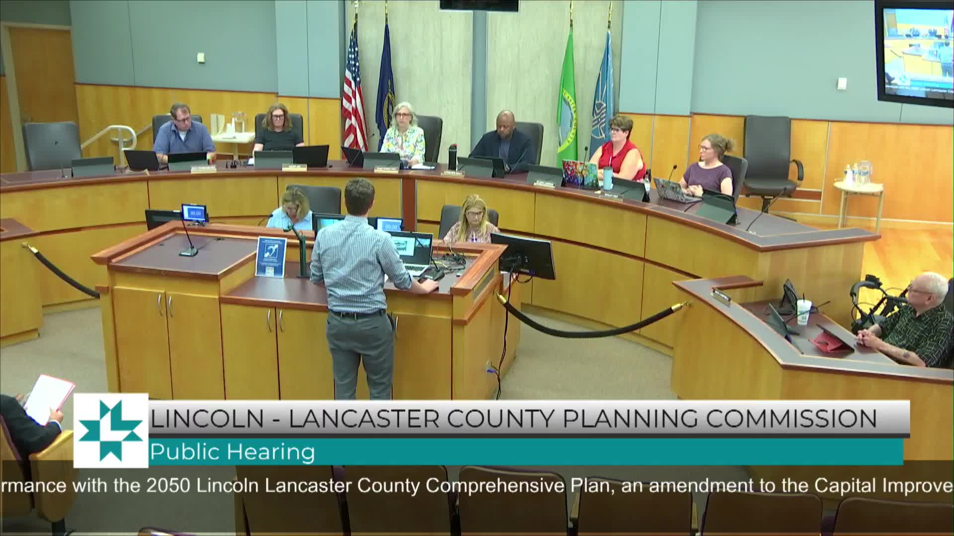 Lincoln City Council approves amendment for new central library project funding