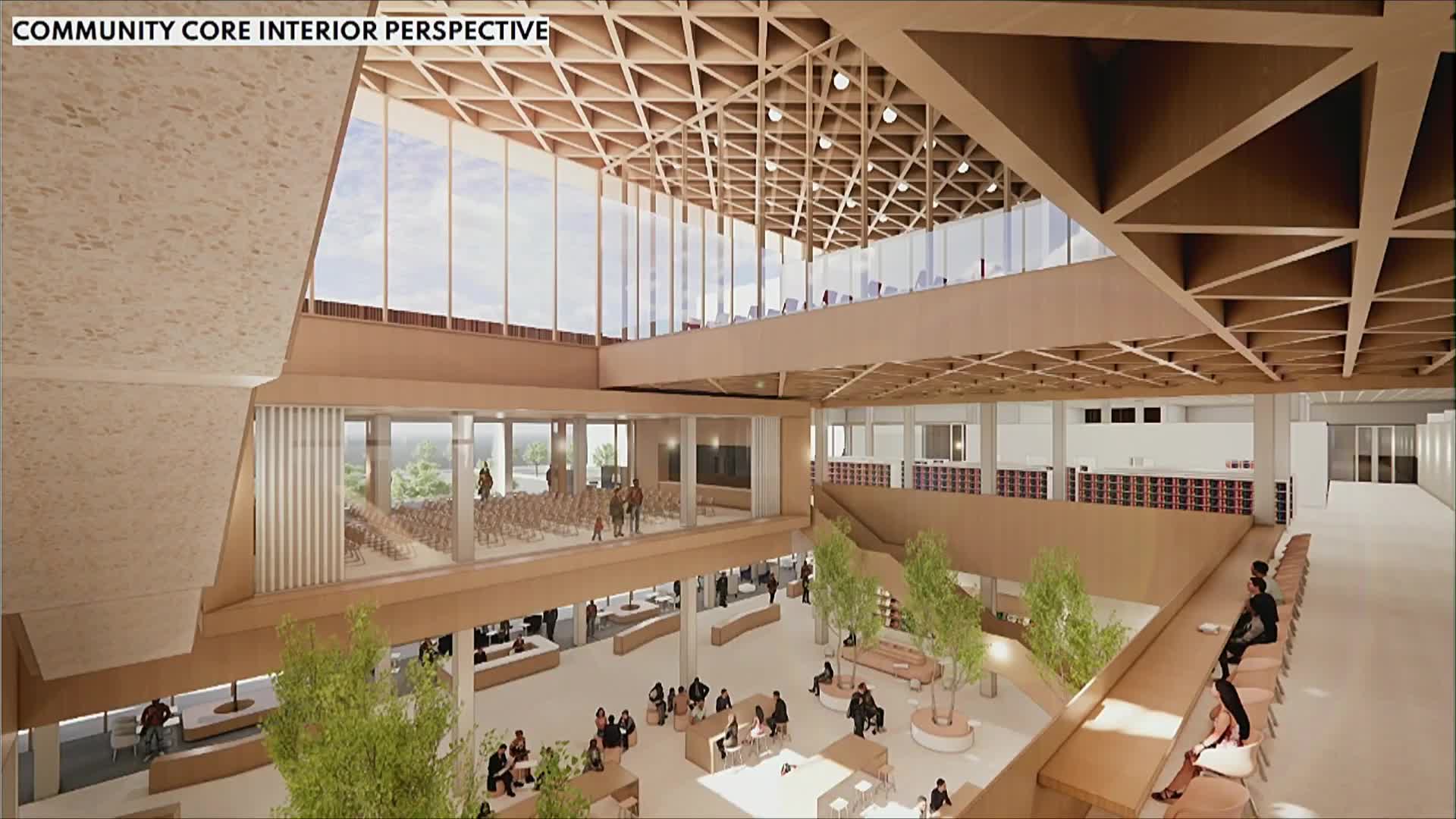City Council plans Lincoln Library expansion with community engagement sessions