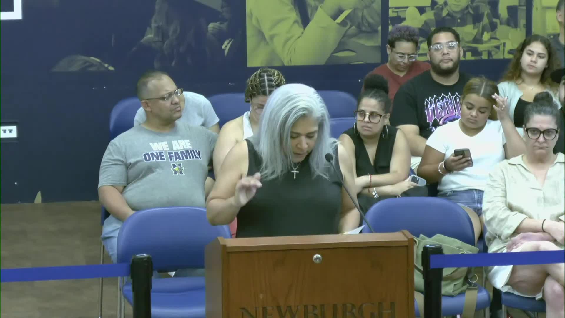 Newburgh school board faces backlash over superintendent selection and leadership concerns