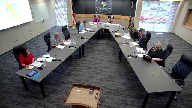 Board approves $326K for Golden Hills Playground and construction projects