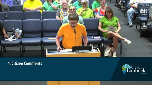 Council Member Glasheen challenges impact fee rationale during budget work session