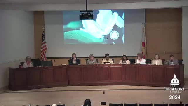 Alabama State Board of Education honors Russell County High as ACAC School of Excellence
