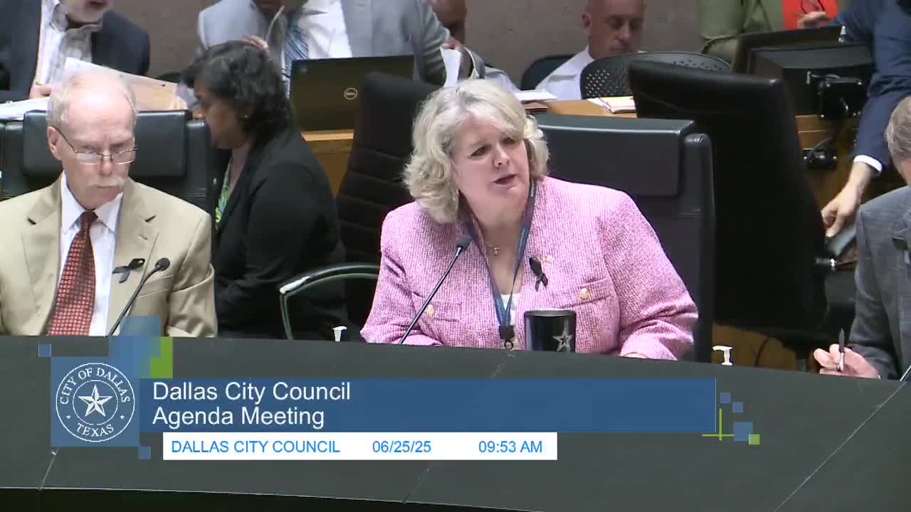 Dallas City Council Commends Kwik Trip for $1.5M Donation to Public Safety Training