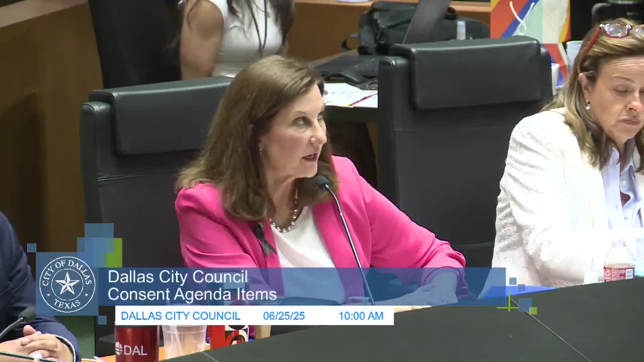 Dallas City Council Approves Police Officer Trainee Hiring Changes