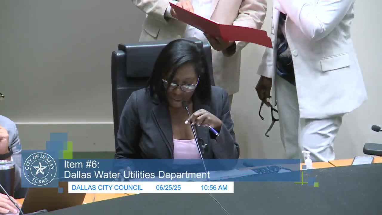 Dallas City Council Approves Naming Lakes After Native Tribes as 3 Sisters Lakes