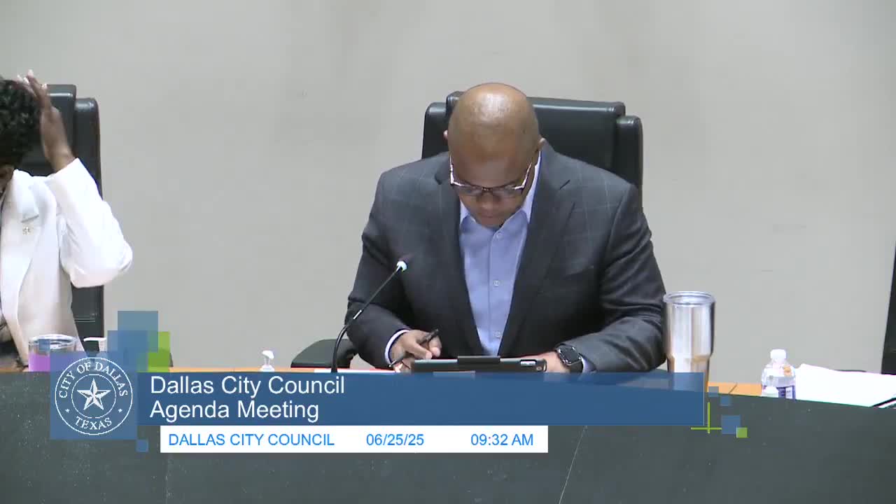 City Council Implements Speaker Guidelines for Public Comments