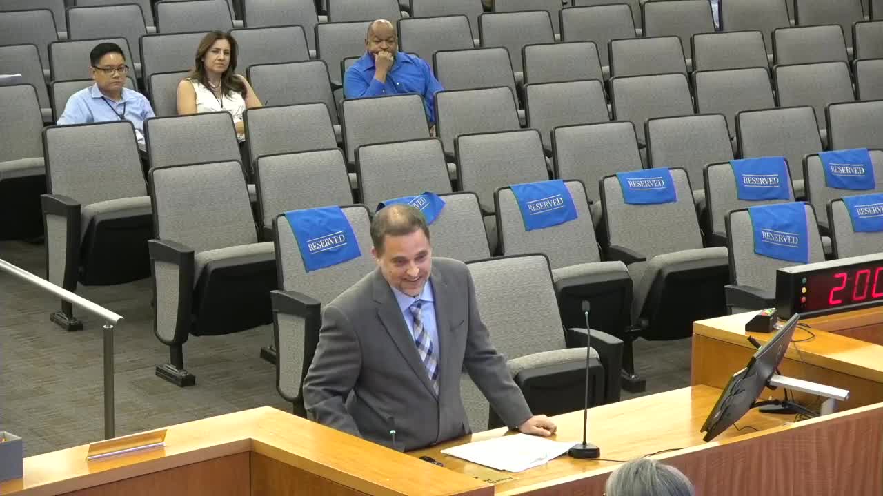 Council Discusses $127M Budget Augmentation Driven by Grants and Project Rollovers